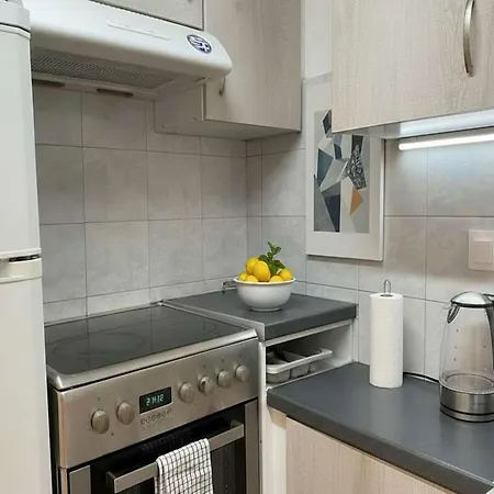 Apartmán With Balcony & Parking *